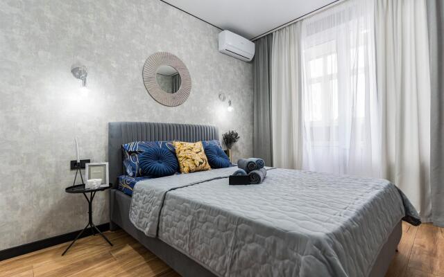 LetoApart (ЛетоАпарт) на улице Революции 1905 года 37-55