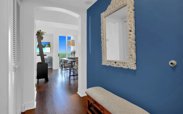 Ocean View 2 Bedroom in Coconut Grove