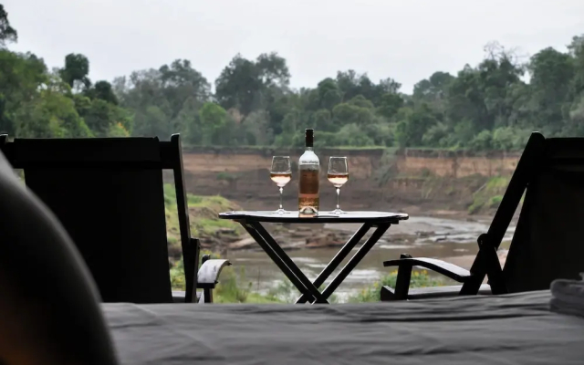 Sentinel Mara Camp