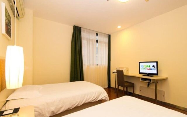 Motel 168 Hangzhou Jiao Gong Road Inn