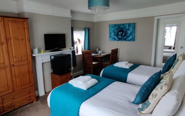 The Farmhouse B&B
