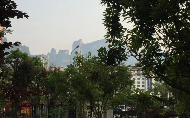 Dingding Inn Zhangjiajie