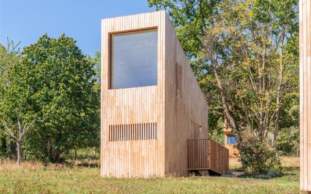 48 Nord Landscape Høtel