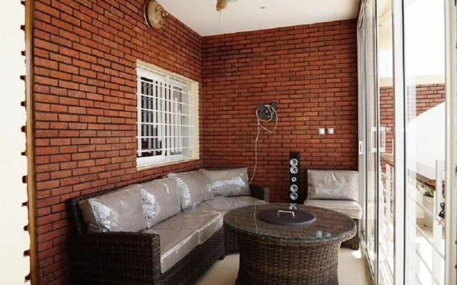 Villa Citronnelle Ngaparou