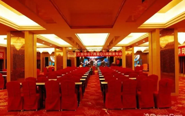 Red Gulf Hotel