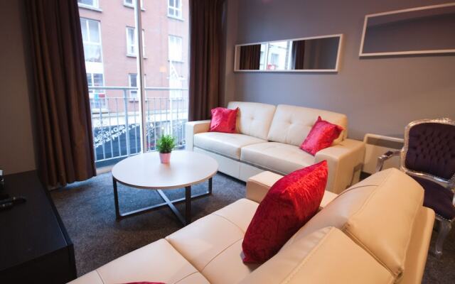 Jervis Apartments Dublin City by The Key Collection