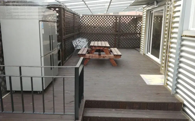 Cheomseongdae House