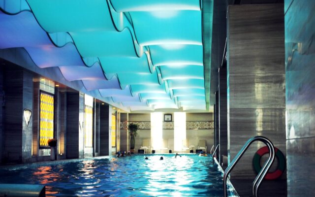 Weidu International Hotel Datong