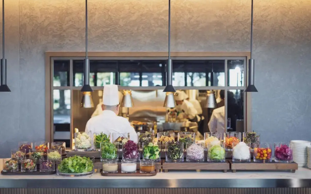 THE GATE HOTEL YOKOHAMA by HULIC
