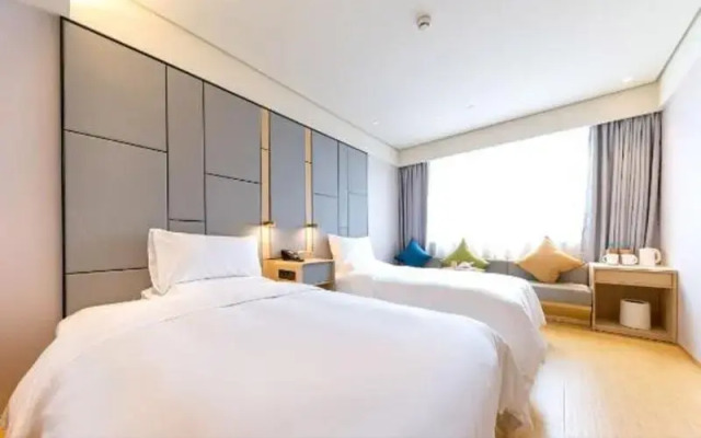 JI Hotel Shanghai Jumen Road
