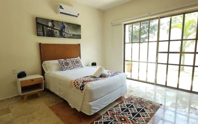 Villa de lux Playa del Carmen