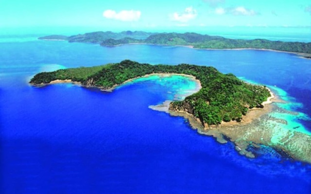 Matangi Private Island Resort