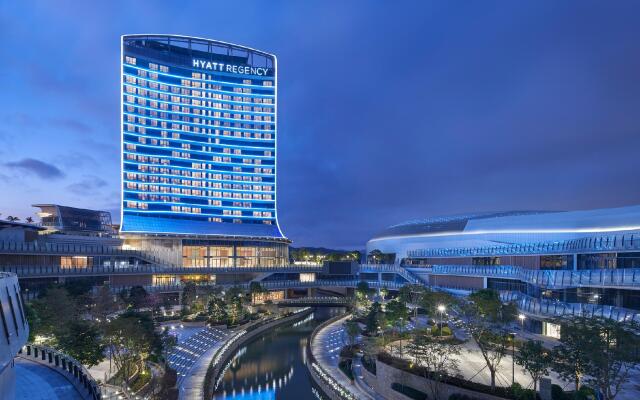 Hyatt Regency Hengqin