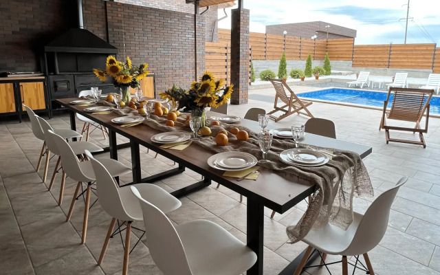 Guest house No. 3 Four Seasons