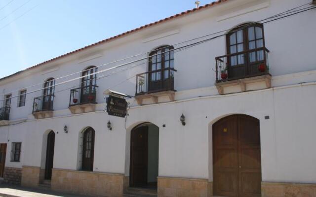 Hostal Patrimonio - Sucre