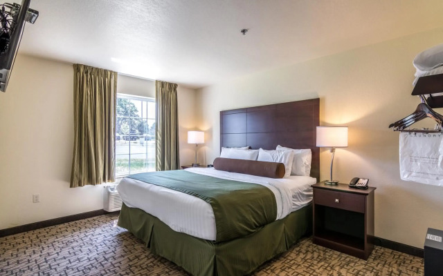 Cobblestone Inn & Suites - Barron