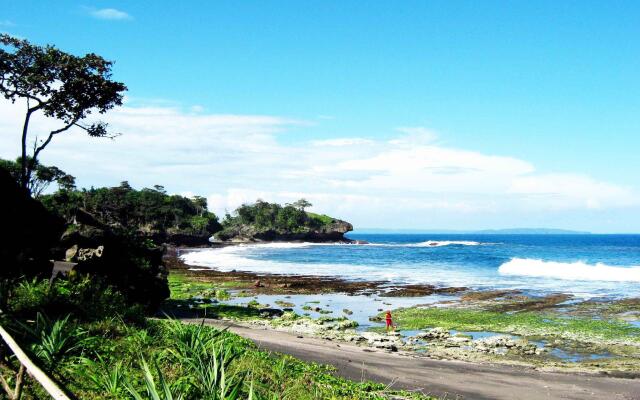 HAU Eco Lodges Citumang