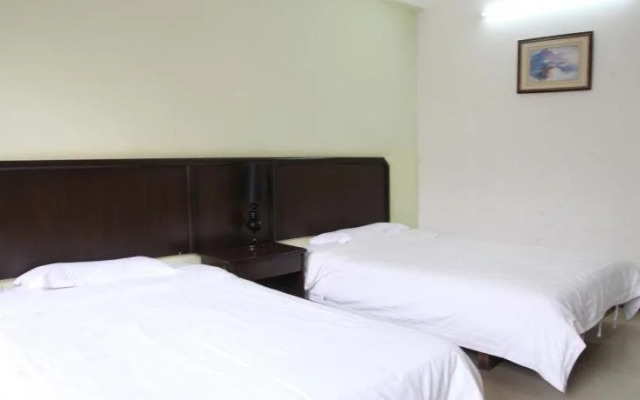 Fortune Cube Hotel Haikou