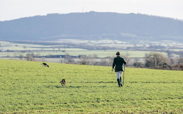 The Haughmond
