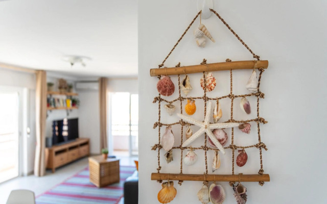 Faro Center Stunning View