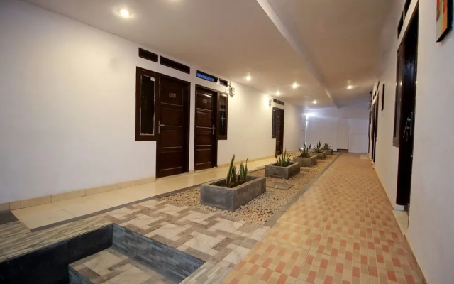 RedDoorz near Jalan Soeprapto Bengkulu