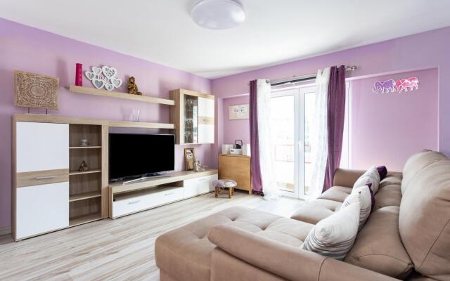 Home2Book Pretty Center Santa Cruz Apartment