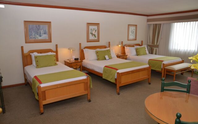 Abba Presidente Suites Puerto Montt