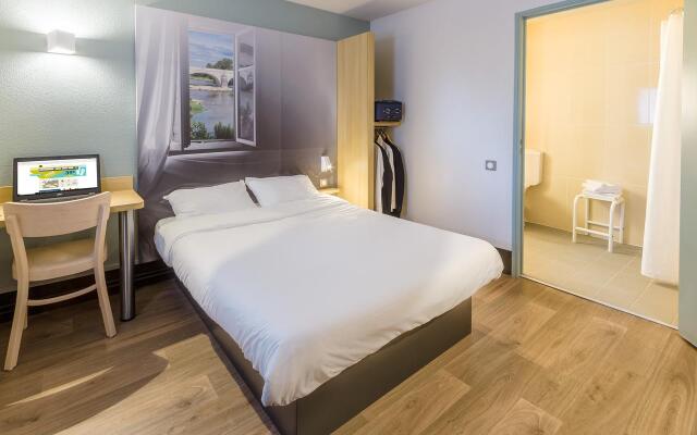 B&B HOTEL Rennes Ouest Villejean