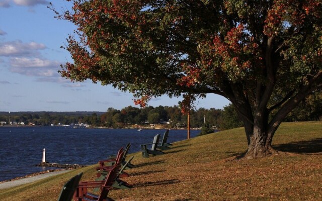 Top Floor Standard Suite