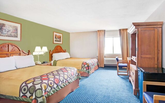 Super 8 By Wyndham West Memphis