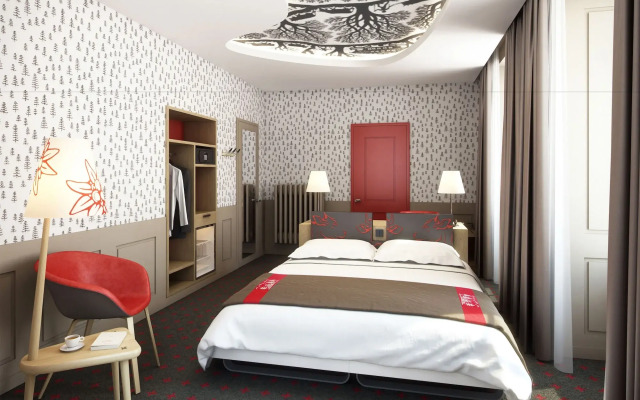 Swiss Night by Fassbind