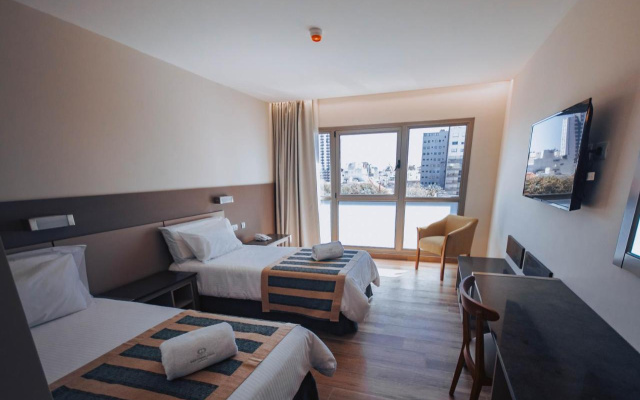 SEC Hotel Mar Del Plata