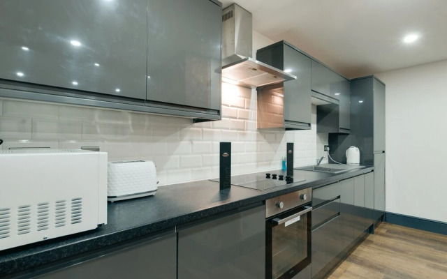 iStay Liverpool Harrisons
