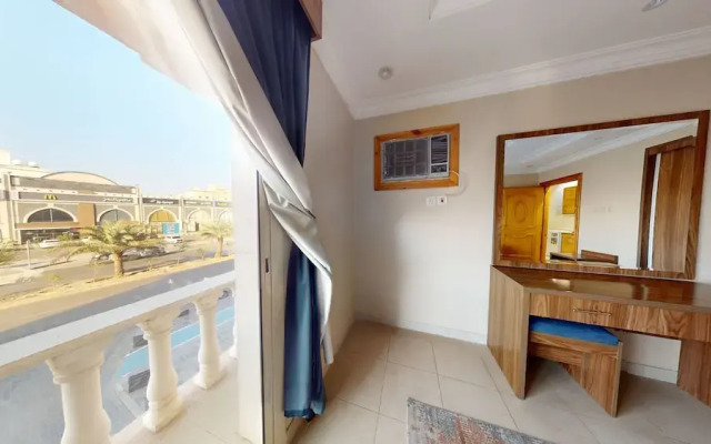 Taiba Oasis Hotel Apartments