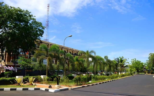 Grand Mahkota Hotel