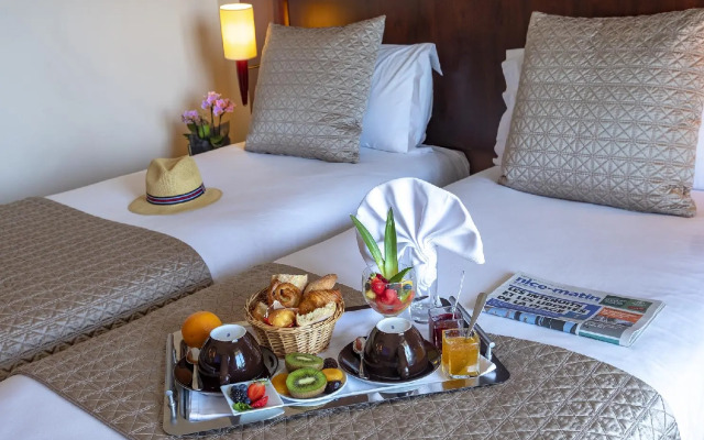 Servotel Saint-Vincent