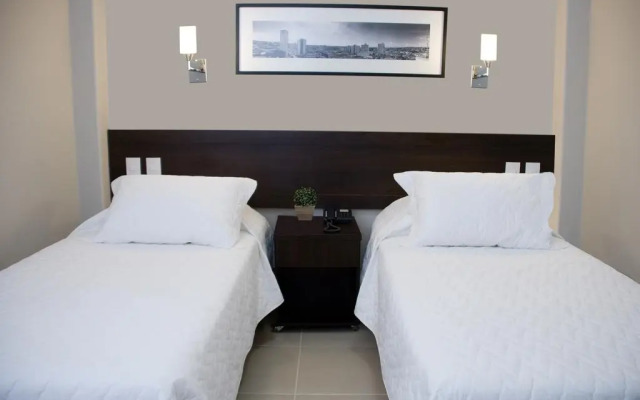 Lider Hotel Ituiutaba