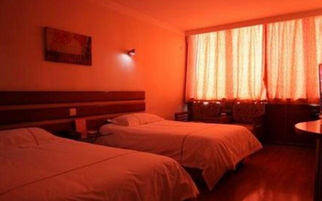 Jiahe Kuaijie Hotel - Taiyuan