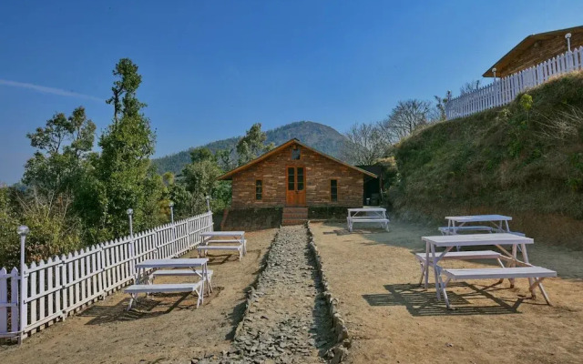 Haryal 360 Frozen Woods Resorts