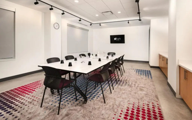 Aloft Lawrenceville Sugarloaf