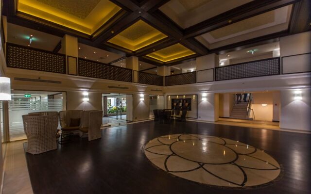 Hilton Alexandria King's Ranch