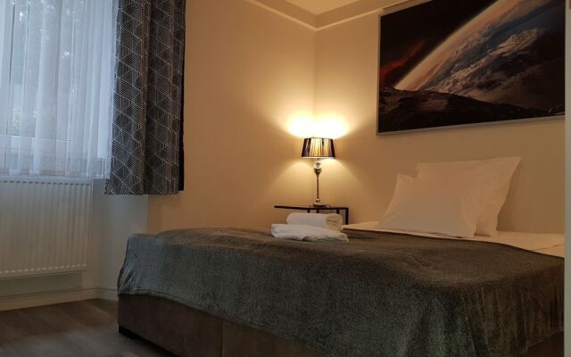 Otium Old Town Zwierzyniecka