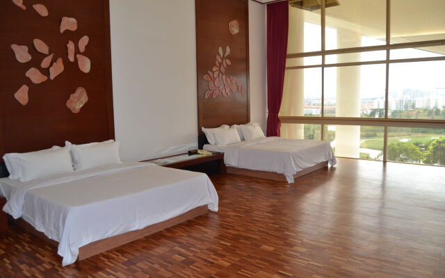 Austin Heights Golf and Hotel Resort