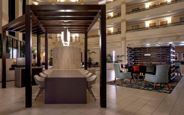 DoubleTree Suites by Hilton Hotel Salt Lake City