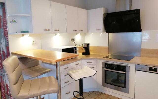 Gîte Andouillé, 4 pièces, 5 personnes - FR-1-600-184