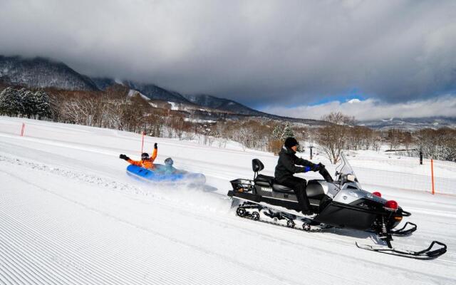 Kurohime Kogen Hotel