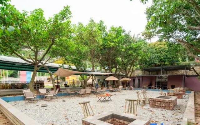 Qian'aowan Tourism Resort