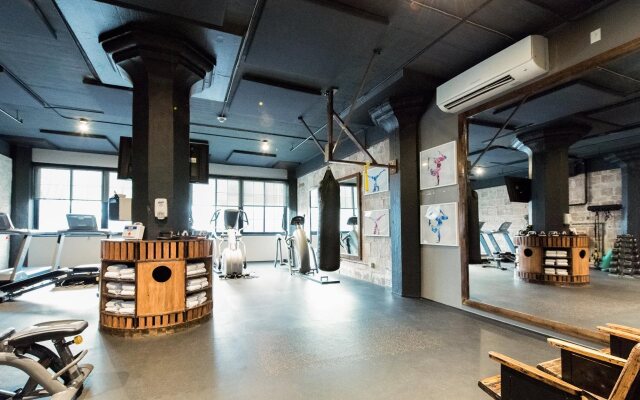 The Paper Factory Hotel