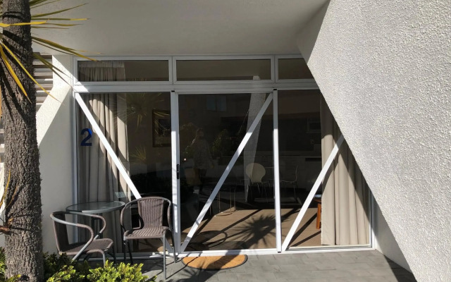 Amity Serviced Apartments