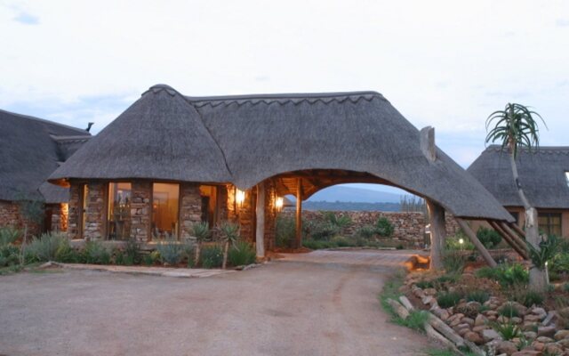 Pumba Private Game Reserve